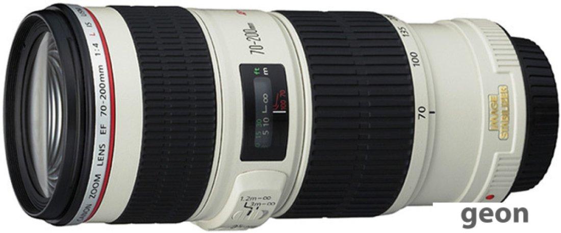 EF 70-200mm f/4L IS USM