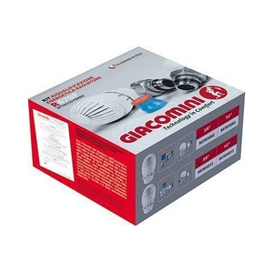 Комплект радиатора угловой Giacomini 1/2 (R470FX003)