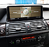 Штатная магнитола Radiola для BMW X6 E71 (2007-2010) CCC на Android 13 (8/128gb) +4g, фото 8