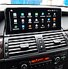 Штатная магнитола Radiola для BMW X6 E71 (2010-2014) CIC на Android 13 (8/128gb) +4g, фото 7