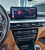 Штатная магнитола Radiola 12,3 экран BMW X5 F15 2014-2017 на Android 13 (8+128Гб) 4G МОДЕМ, фото 2