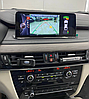 Штатная магнитола Radiola  BMW X6 F16 2016+ NBT-Evo на Android 13 (8+128Гб) 4G МОДЕМ, фото 5