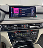 Штатная магнитола Radiola  BMW X6 F16 2016+ NBT-Evo на Android 13 (8+128Гб) 4G МОДЕМ, фото 7