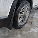 Брызговики Hyundai Santa Fe IV, фото 3