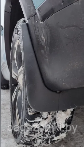 Брызговики задние CHERY Tiggo 4/ Tiggo 4 Pro