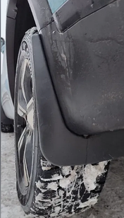 Брызговики задние CHERY Tiggo 4/ Tiggo 4 Pro