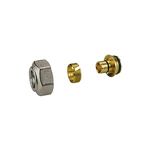 Евроконус Giacomini 1/2"E x(16x2) (R179EY055)