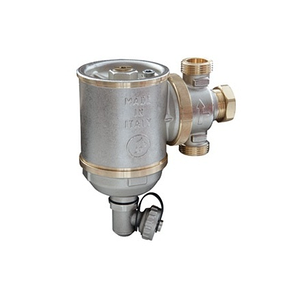 Компактный магнитный фильтр Giacomini 1" (R146CX005)