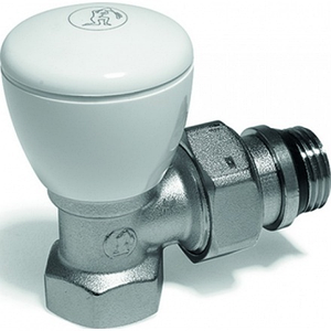 Клапан ручной угловой Giacomini Ду 20 (R5X034)