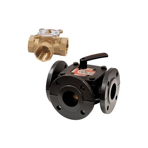 Клапан смесительный поворотный Giacomini ВР 3/4" (R297Y004)