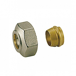 Переходник для медной трубы евроконус 3/4"Ex15 Giacomini R178E (R178EX104)