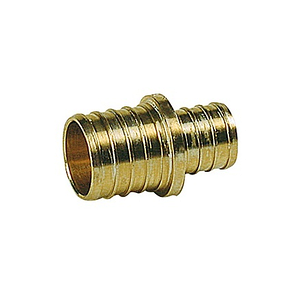 Прямой переходной фитинг Giacomini 3/4"x1/2" (GZ103Y004)