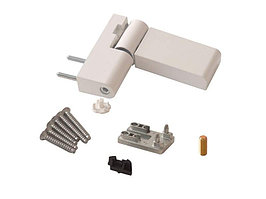 Петля дверная Roto Solid 17-20,5/ до 110кг (белая)