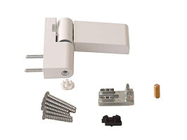 Петля дверная Roto Solid 20-23,5/ до 110кг (белая)