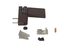 Петля дверная Roto Solid 14-17,5/ до 110кг (коричневая)