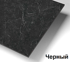 Столешница из компакт-плиты Дана Компакт 60 см цвет черный