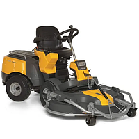 Райдер STIGA Park Pro 900 AWX (20.75л.с, 688см³, шир. кош.110 - 125см, 2 цилиндра, гидростат, мульчирование)