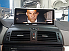 Штатная магнитола Radiola с IPS матрицей 10.25 для BMW X3, кузов E83 (с монитором- IDrive) на Android 13, фото 2