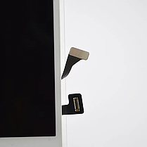Экран Apple iPhone 8, белый (с тачскрином и рамкой), фото 3