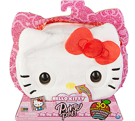 Интерактивная сумочка Purse Pets Hello Kitty 6064595