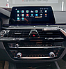 Монитор Android 10,25" для BMW 5/6 серии GT (G30/G31/G32) 2017+ EVO, фото 4