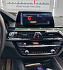 Монитор Android 10,25" для BMW 5/6 серии GT (G30/G31/G32) 2017+ EVO, фото 3