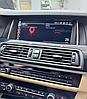 Штатная магнитола Radiola для BMW 5 (F10, F11) CIC 2013-2016 на Android 13 (8/128GB/4g), фото 2