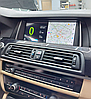 Штатная магнитола Radiola для BMW 5 (F10, F11) CIC 2013-2016 на Android 13 (8/128GB/4g), фото 3