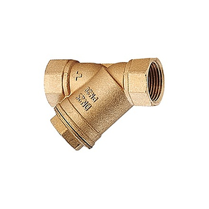 Косой сетчатый фильтр Giacomini 3/4" (R74AY104)