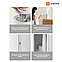 Увлажнитель воздуха Xiaomi Mijia Smart Sterilization Humidifier 2 MJJSQ05DY 4.5L B0433, фото 6