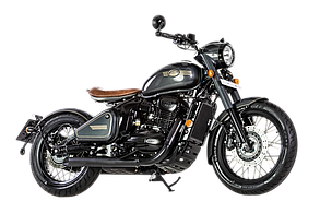 Мотоцикл JAWA 350 CL Perak