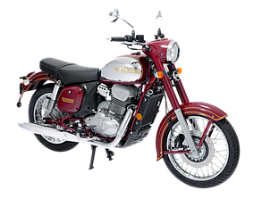 Мотоцикл JAWA 300 CL KYVACKA