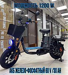 Электровелосипед Wenbo MONSTER PRO 60v 30Ah