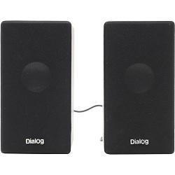 Dialog AST-20UP Cherry {6W RMS, активные}