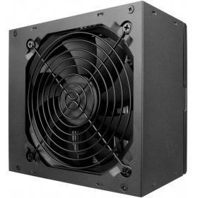 Блок питания 1STPLAYER SIR 500W (SR-500W) (ATX 2.4, APFC, 80 PLUS Standard, Double Forward, 120mm fan,
