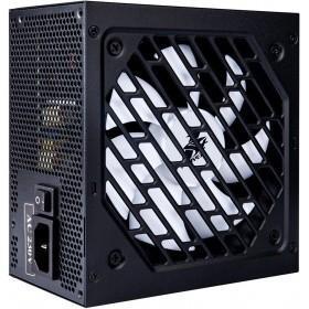 Блок питания 1STPLAYER FK 650W PS-650FK (ATX 2.4, APFC, 85% EFF, Double Forward, 120mm fan, non-modular)