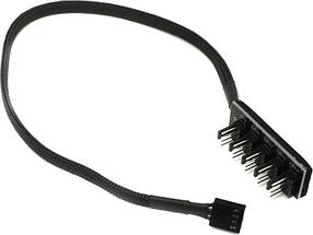 Espada E5pwm4pin Разветвитель питания для вентиляторов 4pin->5x4pin