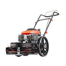 Газонокосилка бензиновая PATRIOT PT 595 [512109595] { 173сс, 4 л.с., 56 см, метал. дека }