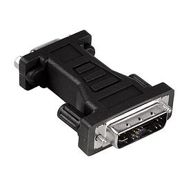 Bion Переходник с кабелем DVI-D-VGA Digital, 25M/15F, длина кабеля 15см [BXP-A-DVID-VGAF-01]