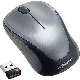 Мышь 910-002201/910-002692 Logitech Wireless Mouse M235 silver