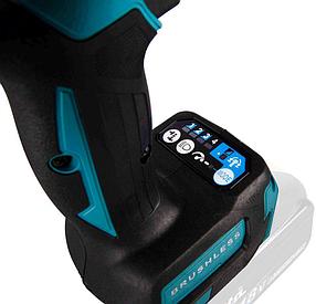 Аккумуляторный ударный гайковерт Makita LXT BL без аккумулятора и ЗУ DTW300Z