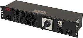 Байпас Powercom MTS-10A