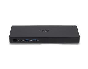Acer USB Type-C DOCK II ADK810, 3xUSB3.2 G1 Type-A, USB3.2 G1 Type-C, 2xHDMI2.0, DP1.2, Ethernet 1Gbit, audio