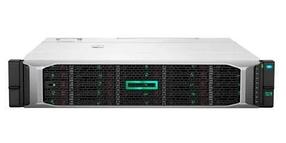 Дисковый массив HPE D3710 SFF 12Gb SAS Disk Enclosure (2U; up to 25x SAS/SATA drives (Gen8/9/10), 2xI/O