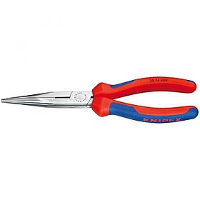 Длинногубцы с резцом KNIPEX KN-2612200