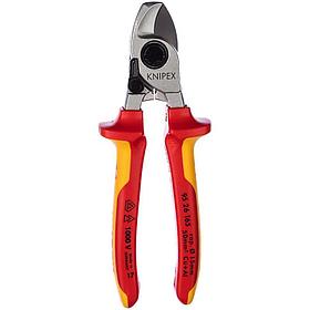 Кабелерез Knipex VDE 165 мм KN-9526165