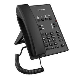 SIP телефон Fanvil H1 Cost-effective Hotel Phone, 1xEthernet 10/100 HD Voice, 8 DSS Keys, PoE, PSU