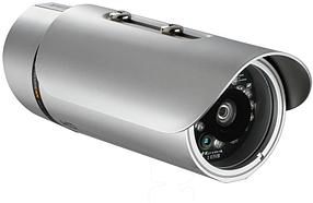 Видеокамера IP D-LINK DCS-7110/UPA, серебристый