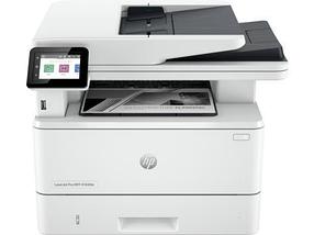 Лазерное многофункциональное устройство HP MFP LaserJet Pro 4103fdw (p/c/s/f , A4, 40 ppm, 512Mb, Duplex, 2