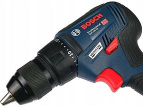 Дрель-шуруповерт Bosch GSR 18V-50 + L аккум. патрон:быстрозажимной (кейс в комплекте) (06019H5000)